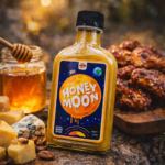 HONEY MOON – ЯКІСНИЙ НІЖНО ГІРЧИЧНО-МЕДОВИЙ СОУС