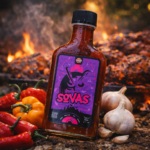 SOVAS – ГОСТО-СОЛОДКИЙ ЧІЛІ СОУС