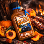 WOOD STORY – УНІКАЛЬНИЙ ГАРБУЗОВО-ПЕРСИКОВИЙ СОУС