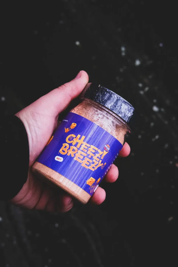 CHEEZY BREEZY - СИРНА СПЕЦІЯ - Зображення 2