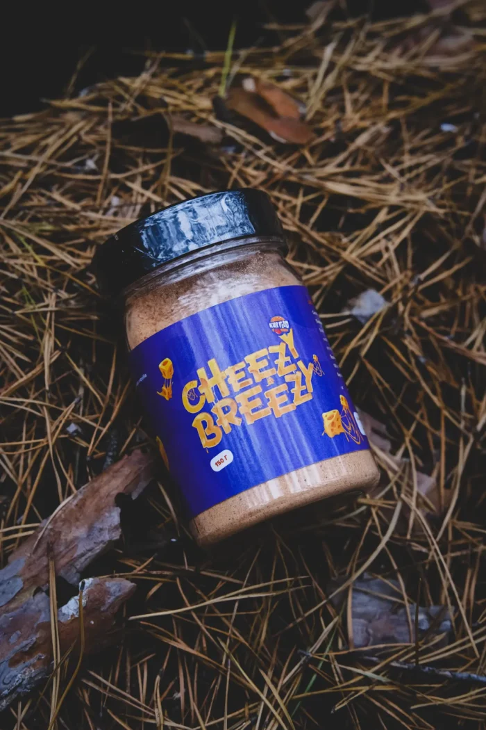 CHEEZY BREEZY - СИРНА СПЕЦІЯ - Зображення 3