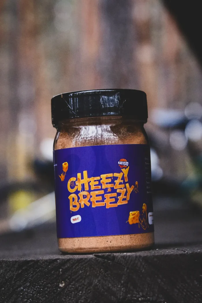 CHEEZY BREEZY - СИРНА СПЕЦІЯ - Зображення 5