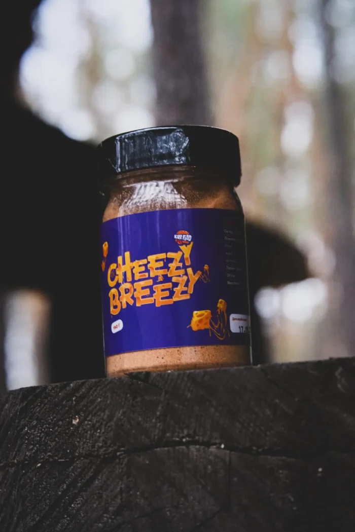 CHEEZY BREEZY - СИРНА СПЕЦІЯ - Зображення 12