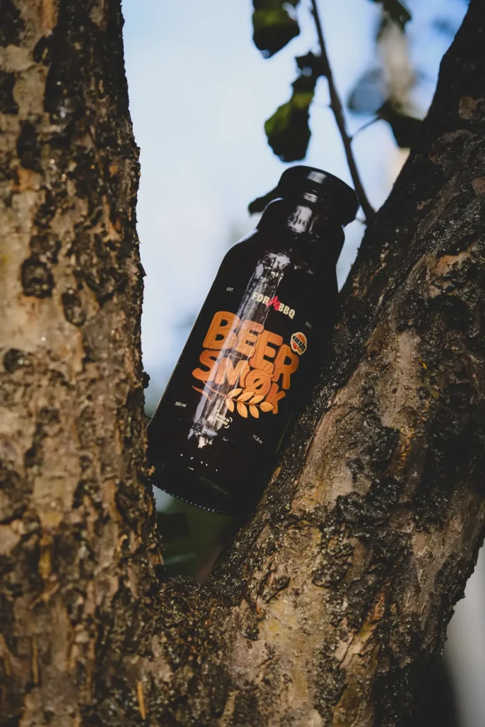 BEERSMOK – МАРИНАД З ТЕМНИМ ПИВОМ - Зображення 3