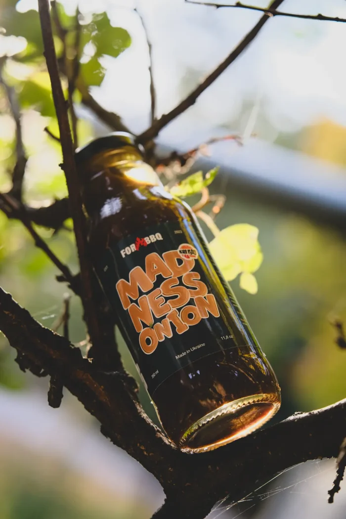 MADNESS ONION – ЦИБУЛЕВИЙ МАРИНАД ДО МʼЯСА - Зображення 3