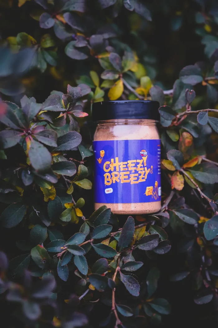 CHEEZY BREEZY - СИРНА СПЕЦІЯ - Зображення 11
