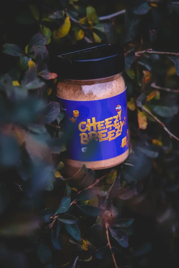 CHEEZY BREEZY - СИРНА СПЕЦІЯ - Зображення 10