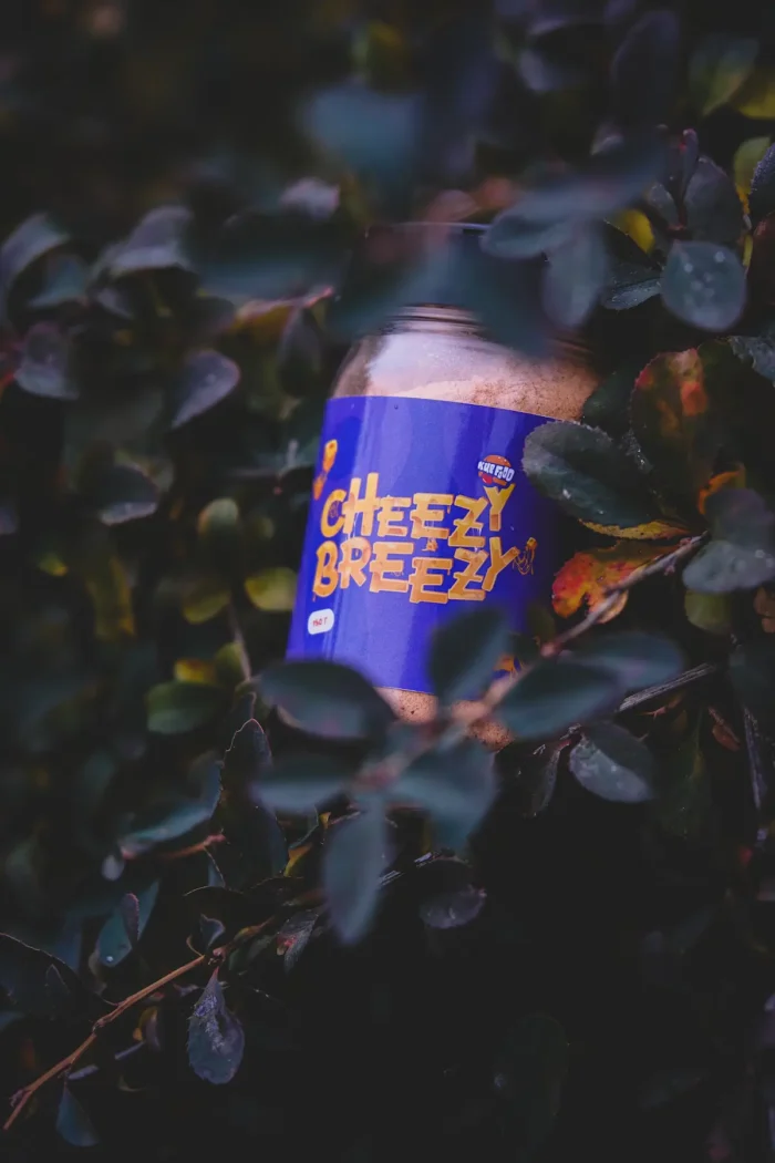 CHEEZY BREEZY - СИРНА СПЕЦІЯ - Зображення 9