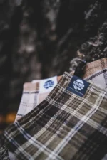 EDC HANK GRIT – КИШЕНЬКОВИЙ ТКАНИННИЙ ПЛАТОК - Зображення 3