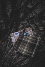 EDC HANK GRIT – КИШЕНЬКОВИЙ ТКАНИННИЙ ПЛАТОК - Зображення 4