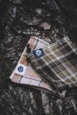 EDC HANK GRIT – КИШЕНЬКОВИЙ ТКАНИННИЙ ПЛАТОК - Зображення 6