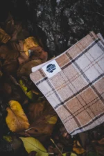 EDC HANK DUNA FLAME – КИШЕНЬКОВИЙ ТКАНИННИЙ ПЛАТОК - Зображення 2