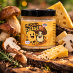 MUSH’N’CHEESE – СИРНО-ГРИБНИЙ ВЕРШКОВИЙ СОУС