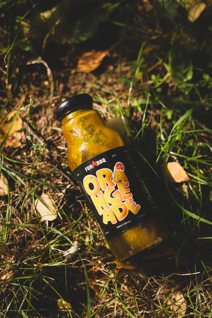 ORANGEADE – АПЕЛЬСИНОВИЙ МАРИНАД ДО МʼЯСА - Зображення 7