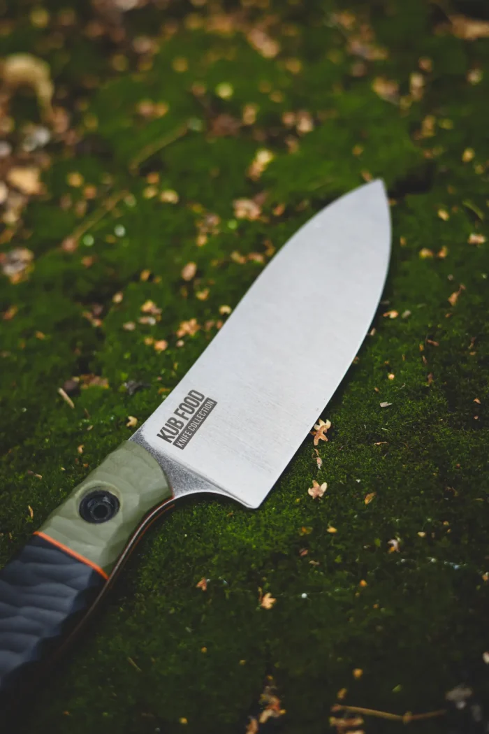 EMBERWOOD - UNIVERSAL KNIFE | СТАЛЬ N690 - Зображення 9