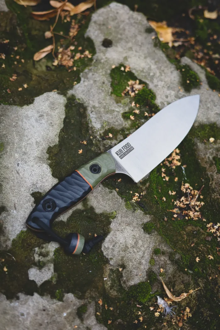 EMBERWOOD - UNIVERSAL KNIFE | СТАЛЬ N690 - Зображення 25