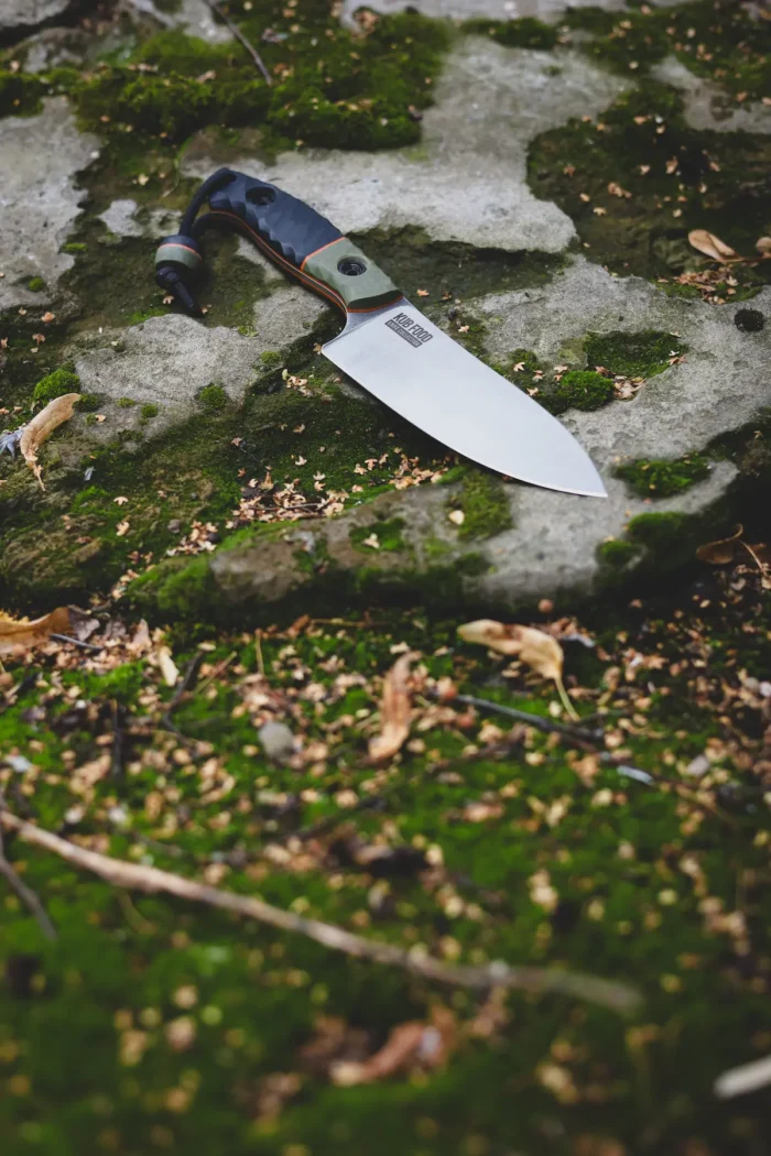 EMBERWOOD - UNIVERSAL KNIFE | СТАЛЬ N690 - Зображення 24