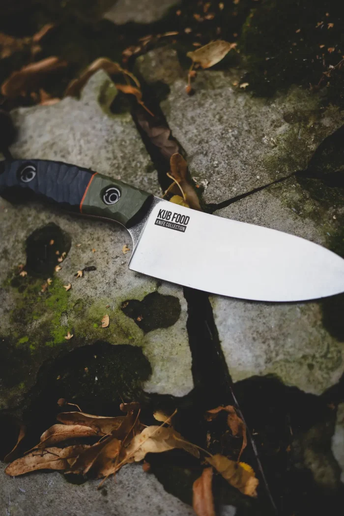 EMBERWOOD - UNIVERSAL KNIFE | СТАЛЬ N690 - Зображення 21