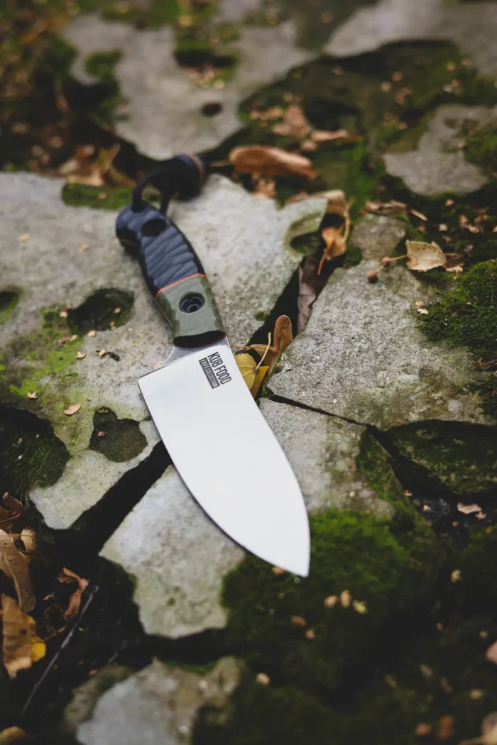 EMBERWOOD - UNIVERSAL KNIFE | СТАЛЬ N690 - Зображення 20