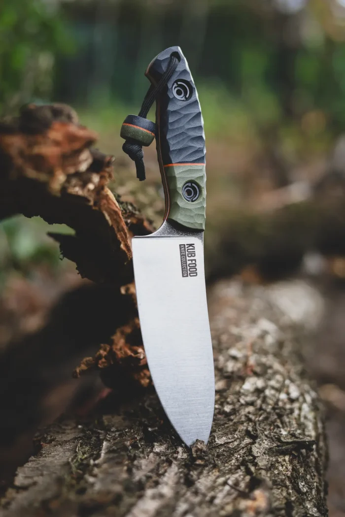 EMBERWOOD - UNIVERSAL KNIFE | СТАЛЬ N690 - Зображення 19