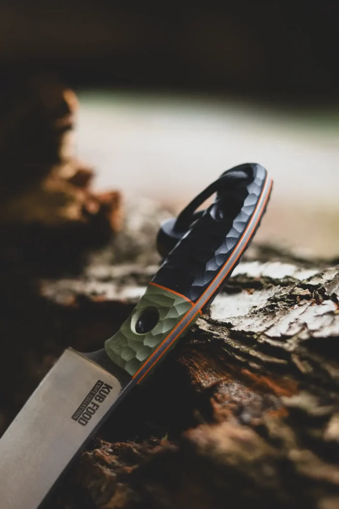 EMBERWOOD - UNIVERSAL KNIFE | СТАЛЬ N690 - Зображення 16