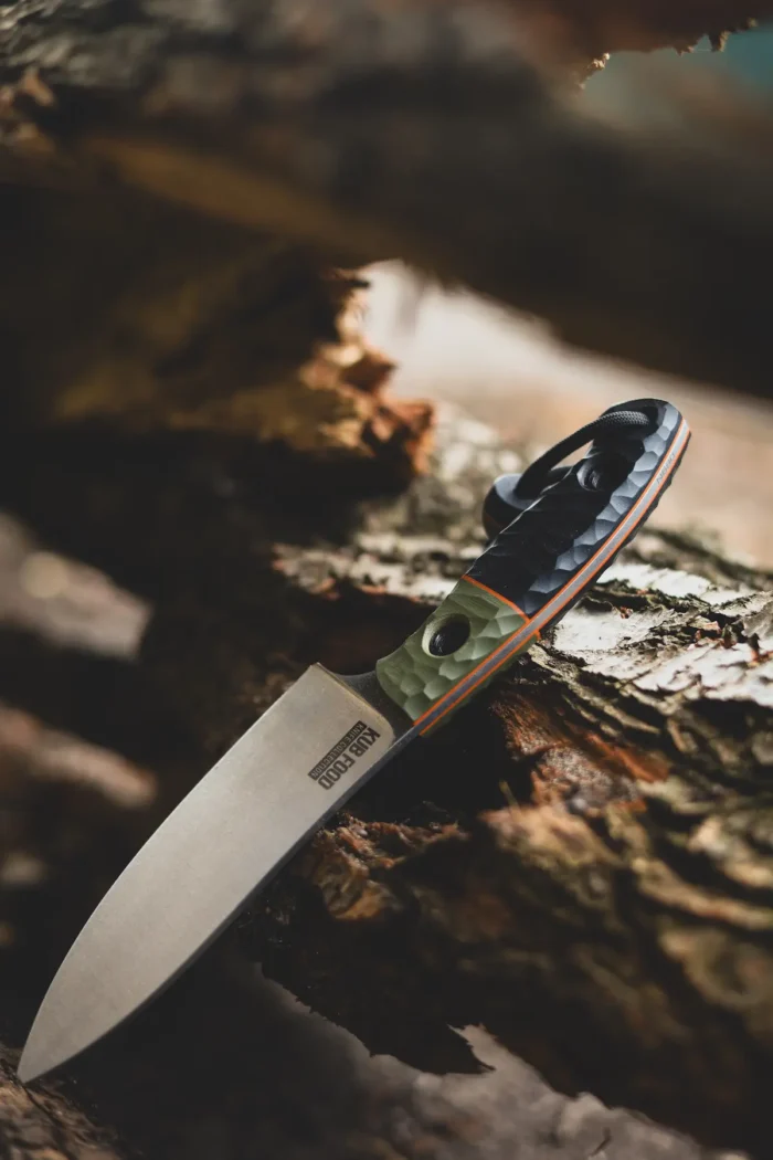 EMBERWOOD - UNIVERSAL KNIFE | СТАЛЬ N690 - Зображення 18