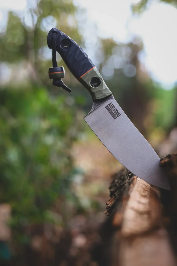 EMBERWOOD - UNIVERSAL KNIFE | СТАЛЬ N690 - Зображення 12