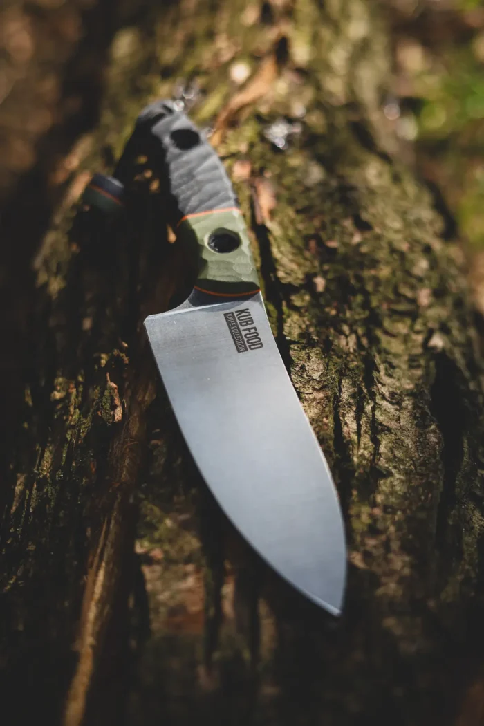 EMBERWOOD - UNIVERSAL KNIFE | СТАЛЬ N690 - Зображення 15