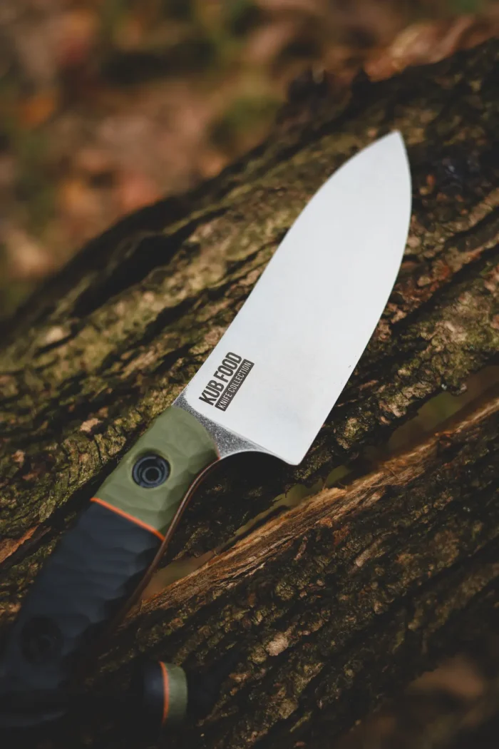 EMBERWOOD - UNIVERSAL KNIFE | СТАЛЬ N690 - Зображення 14