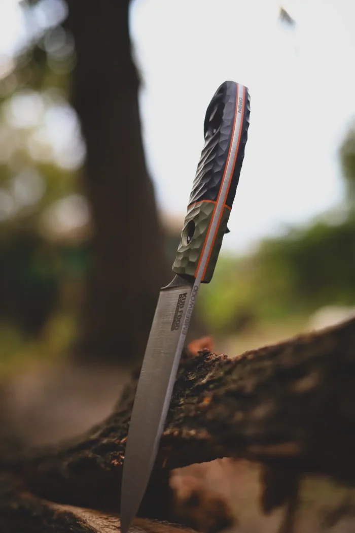 EMBERWOOD - UNIVERSAL KNIFE | СТАЛЬ N690 - Зображення 10