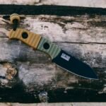 EDC GRIT - НІЖ НА КОЖЕН ДЕНЬ | СТАЛЬ EN 1.4116 - Зображення 4