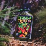TEQUILA TWIST – СОУС НА ОСНОВІ ХАБАНЕРО, КІВІ ТА ТЕКІЛИ