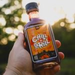 CHILL'N'GRILL – ДИМНИЙ СОУС НА ОСНОВІ СЛИВОВОГО ПЮРЕ