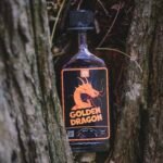 GOLDEN DRAGON — СОЄВО-ІМБИРНИЙ СОУС З ЗОЛОТИМ РОМОМ