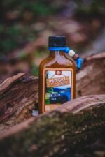 WOOD STORY – УНІКАЛЬНИЙ ГАРБУЗОВО-ПЕРСИКОВИЙ СОУС - Зображення 3