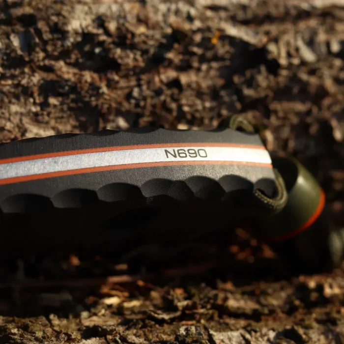 EMBERWOOD - UNIVERSAL KNIFE | СТАЛЬ N690 - Зображення 8