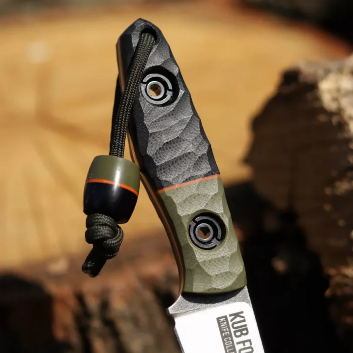 EMBERWOOD - COMPACT KNIFE | СТАЛЬ N690 - Зображення 2