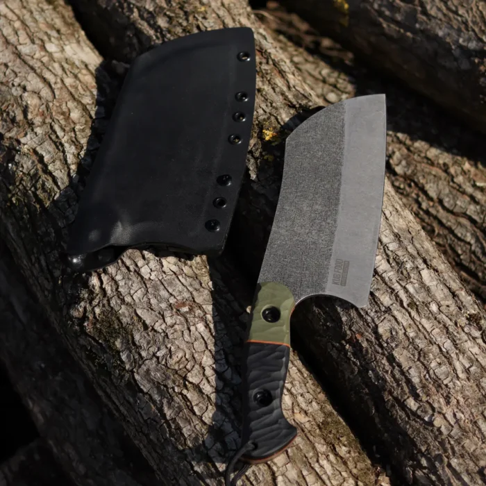 EMBERWOOD - BRANKA | СТАЛЬ X12МФ - Зображення 3