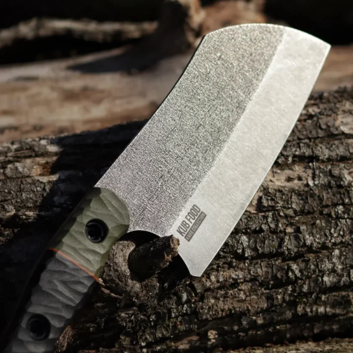 EMBERWOOD - BRANKA | СТАЛЬ X12МФ - Зображення 5