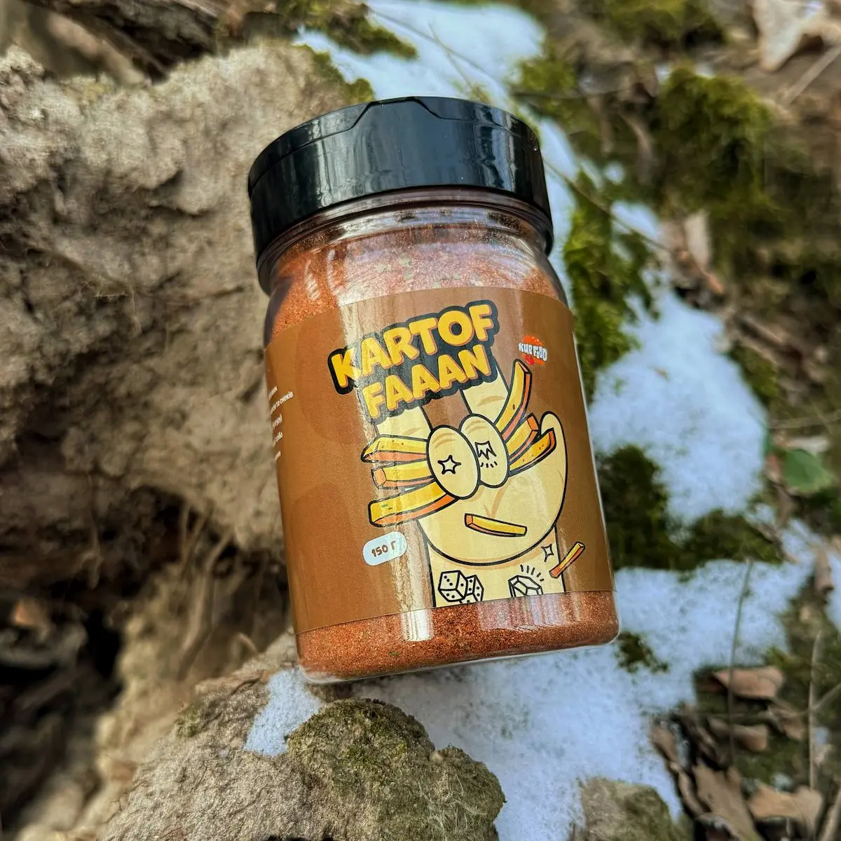 image (53) KARTOFFAAAN - СПЕЦІЯ ДО КАРТОПЛІ - Зображення 1