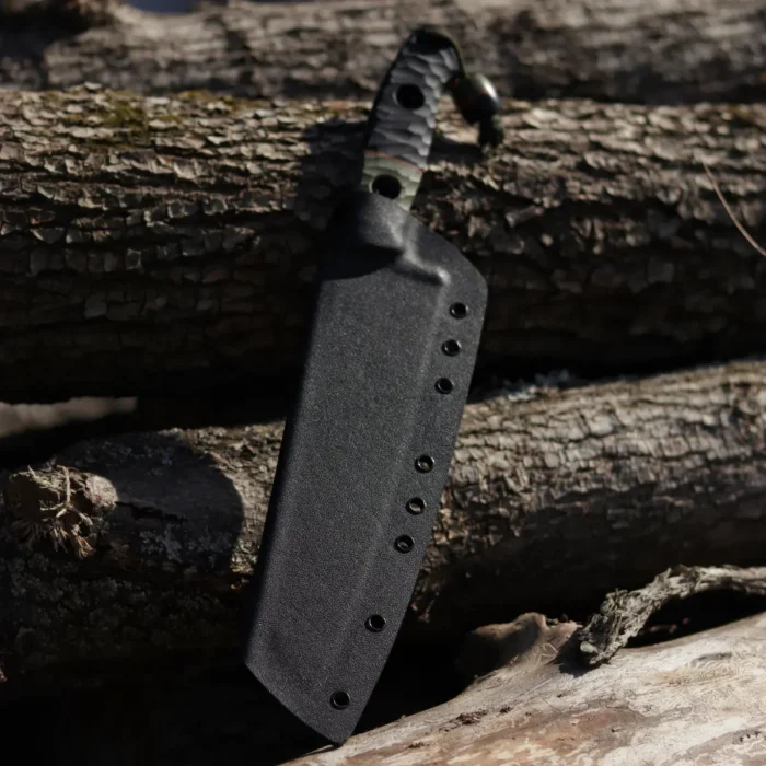 EMBERWOOD - CHEF'S KNIFE | СТАЛЬ N690 - Зображення 3