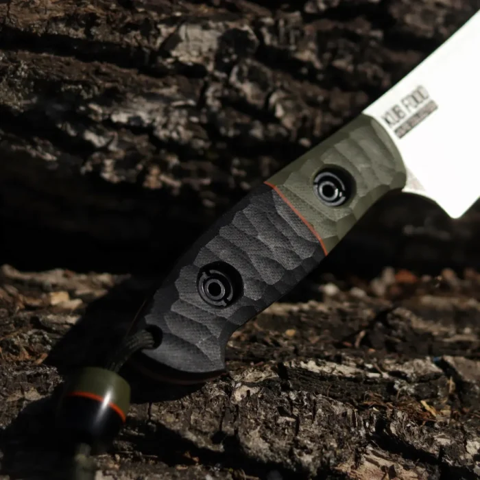 EMBERWOOD - UNIVERSAL KNIFE | СТАЛЬ N690 - Зображення 3