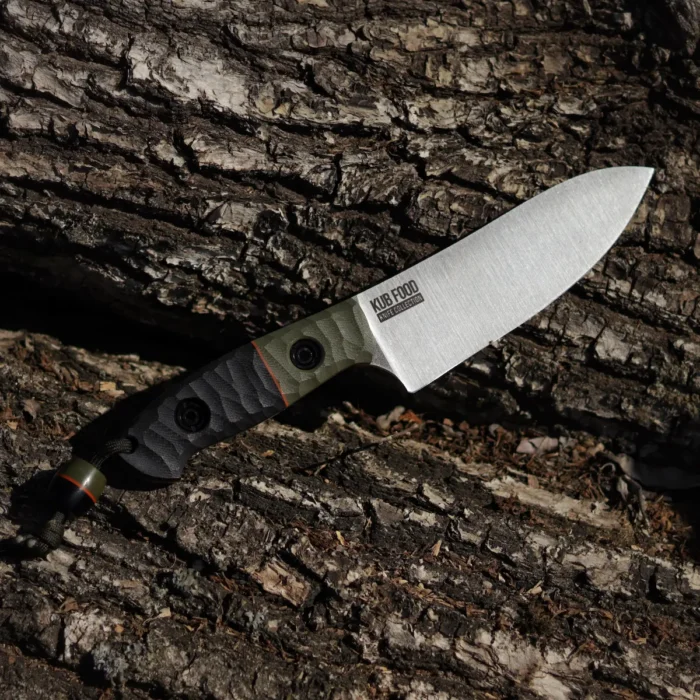 EMBERWOOD - UNIVERSAL KNIFE | СТАЛЬ N690 - Зображення 4