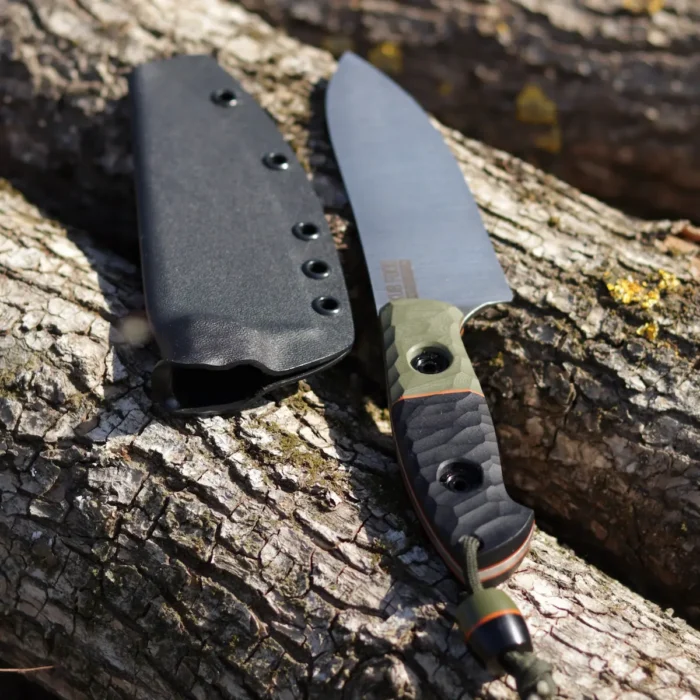 EMBERWOOD - UNIVERSAL KNIFE | СТАЛЬ N690 - Зображення 5