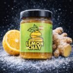 LEMON CHAY – ІМБИРНО-ЛИМОНИЙ ДЖЕМ-ЧАЙ